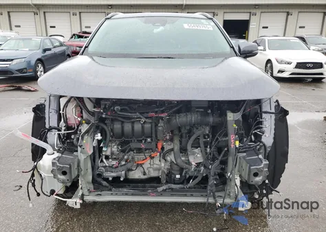 2024 Toyota Rav4 Xle из США, поврежденный, VIN 4T3RWRFV3RU137567